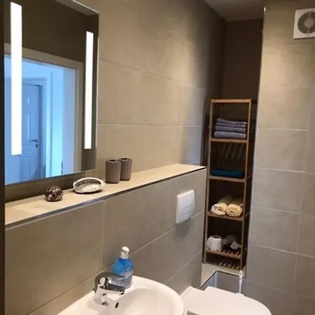 Ferienwohnung Kader * 엑케른포르데