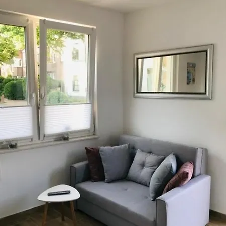 Ferienwohnung Kader * 엑케른포르데